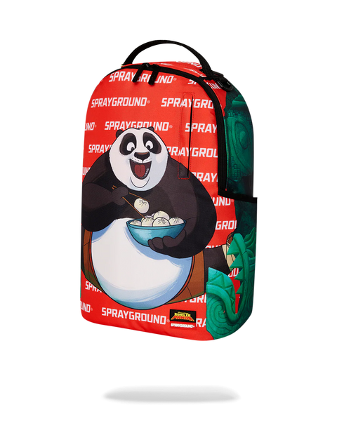 Kung Fu Panda Po Power Pack Backpack