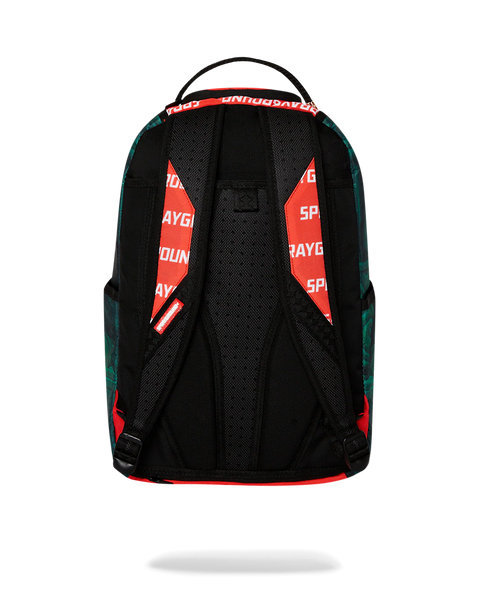 Kung Fu Panda Po Power Pack Backpack