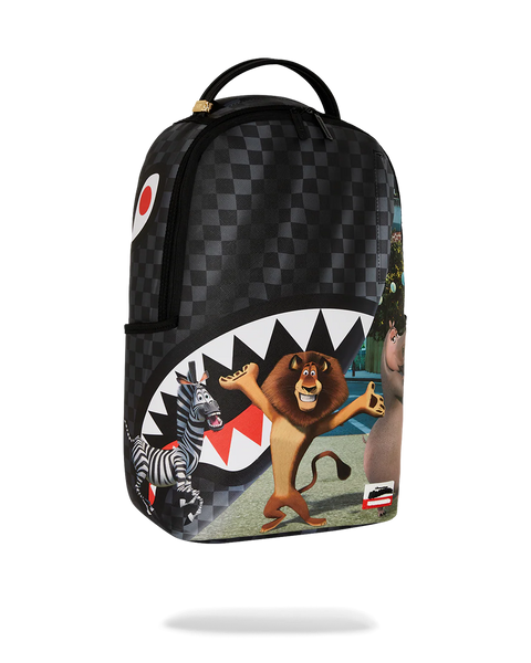 Madagascar Escape To The City Backpack