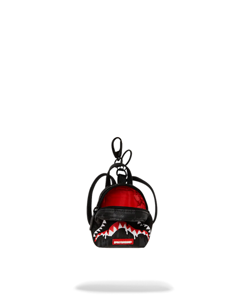 Shark In Paris Thunderdrip Keychain