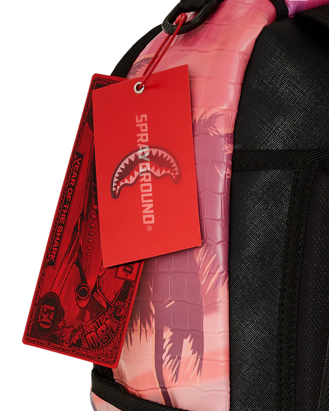 Crocasso Jet Drift Backpack