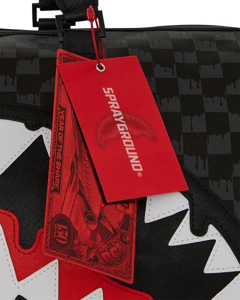 Sharks In Paris Thunderdrip Duffle