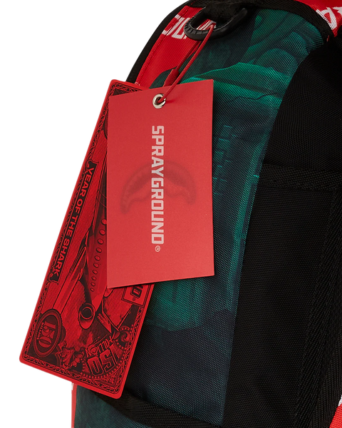 Kung Fu Panda Po Power Pack Backpack