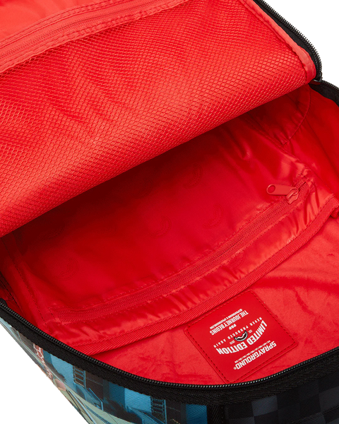 Madagascar Escape To The City Backpack