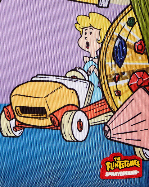 Flintstones Big Rider Backpack