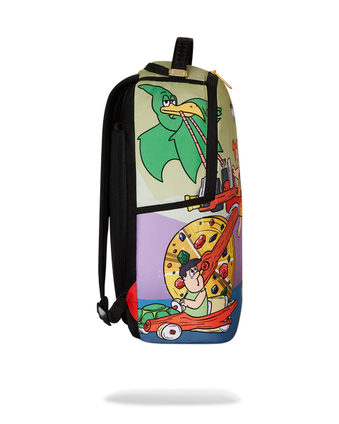 Flintstones Big Rider Backpack