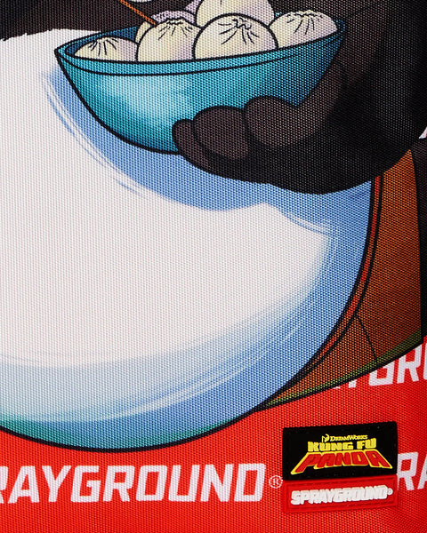Kung Fu Panda Po Power Pack Backpack
