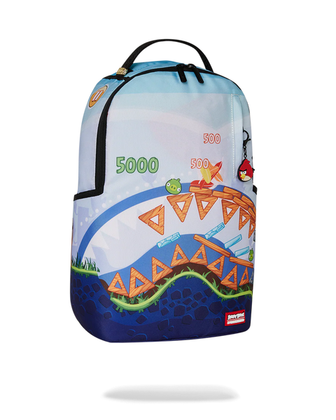 Angry Birds Shark Defense Backpack