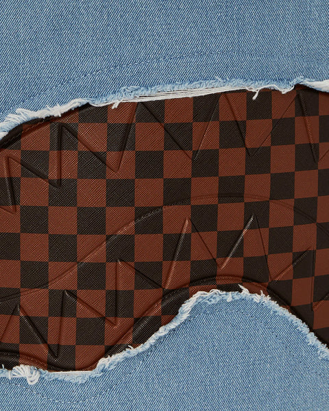 Denim Shark Bite DLXSV Backpack