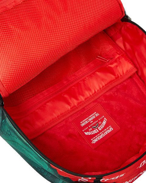 Kung Fu Panda Po Power Pack Backpack