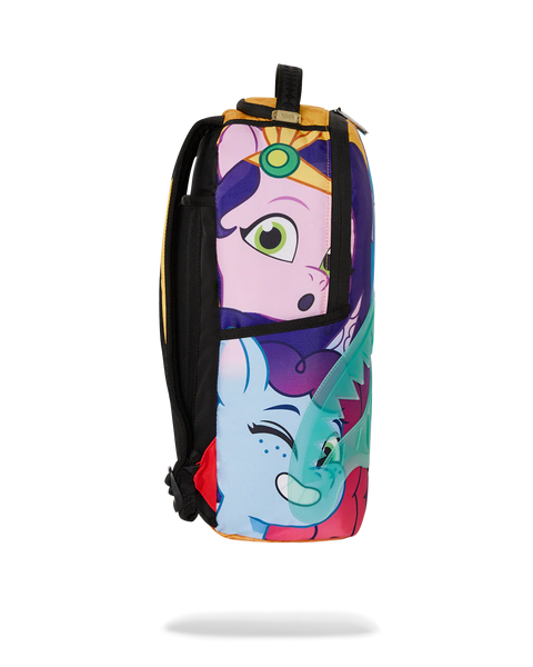 ✧✧✧milet live tour 2023 “ 5AM ”Backpack✧ Killstar Speak of the Devil School College Tartan Goth Punk