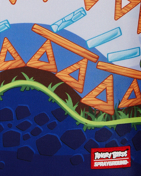 Angry Birds Shark Defense Backpack