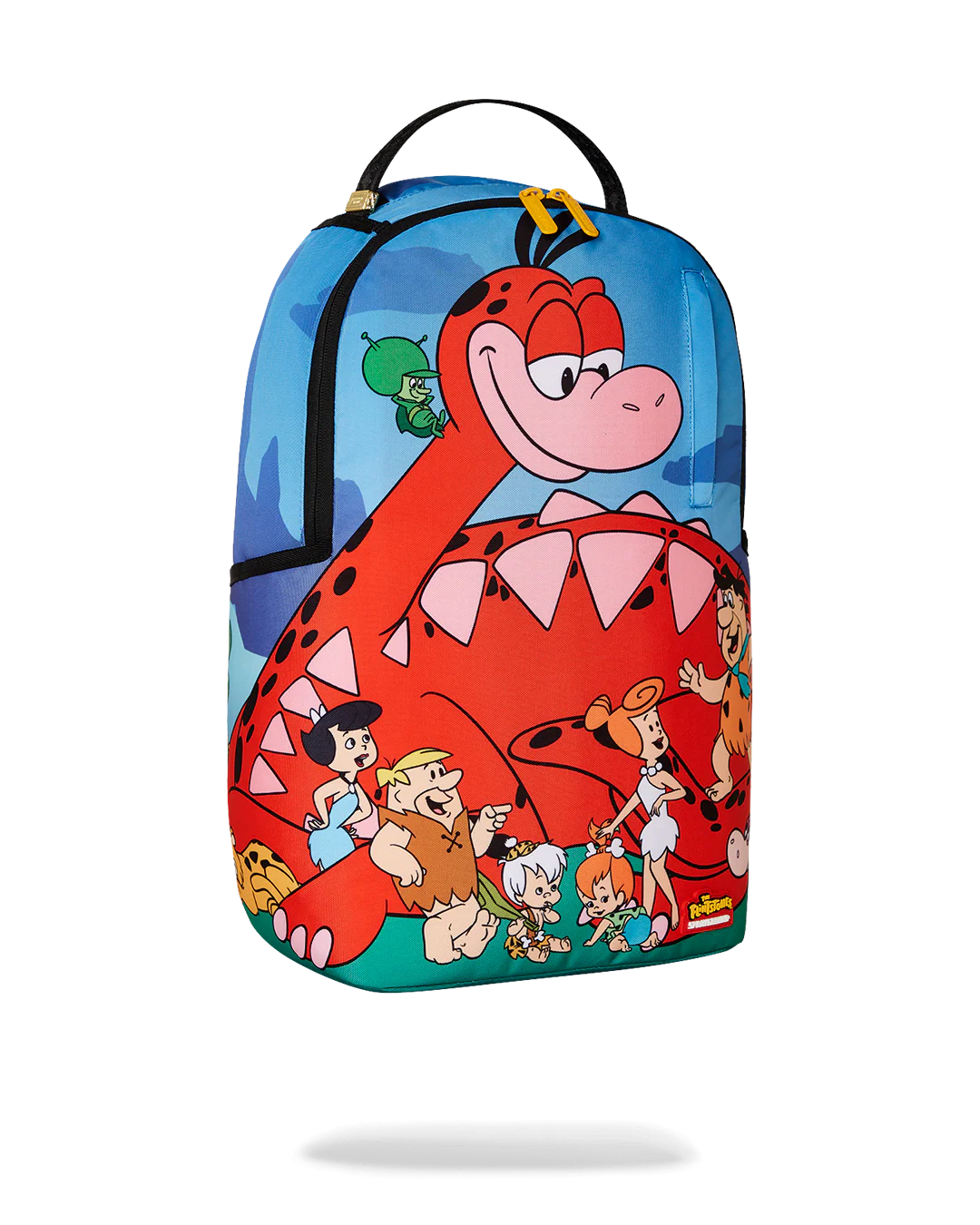 THE FLINTSTONES DINO SLIDE BACKPACK - Thumbnail 4