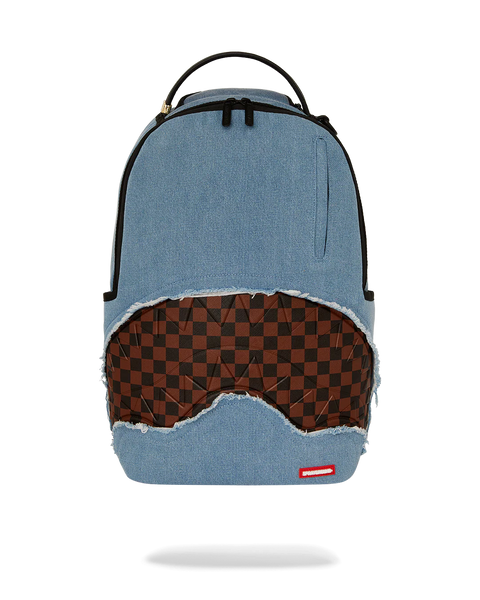 Denim Shark Bite DLXSV Backpack
