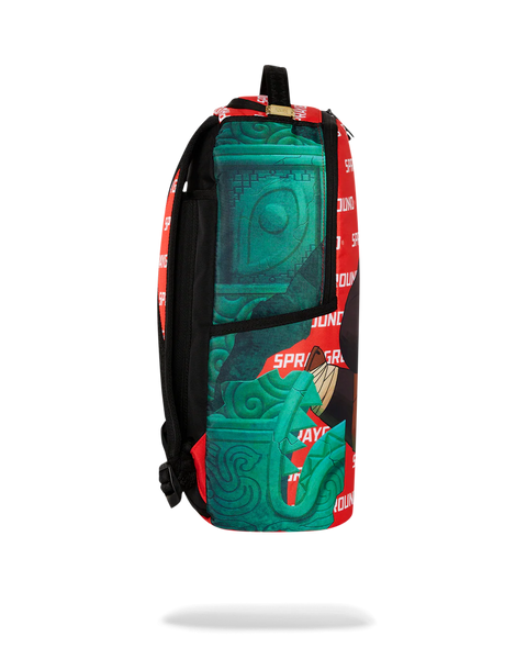 Kung Fu Panda Po Power Pack Backpack