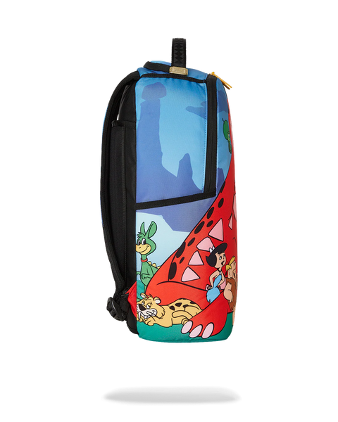 The Flintstones Dino Slide Backpack