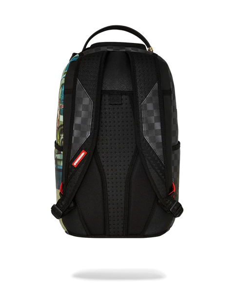 Madagascar Escape To The City Backpack