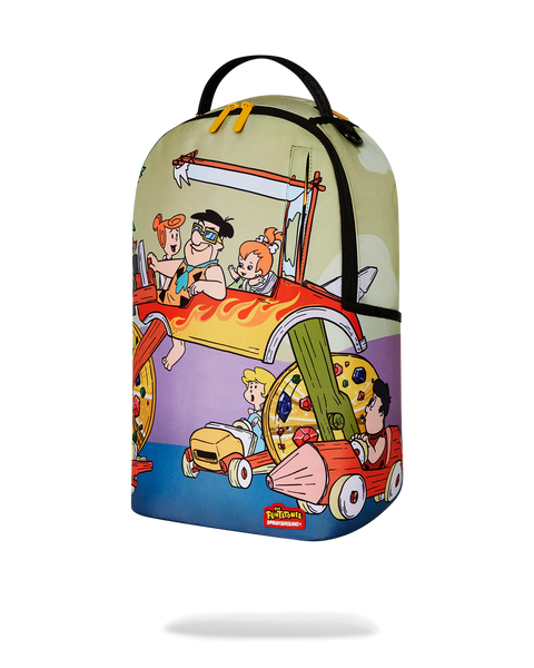 Flintstones Big Rider Backpack