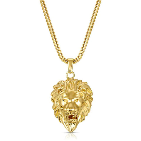 Lion Head Chain