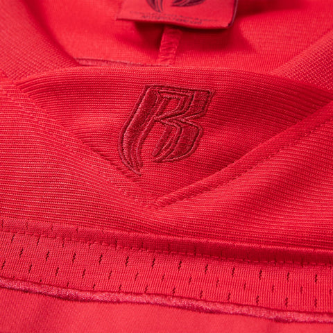 x Ruff Ryders Mesh Football Jersey