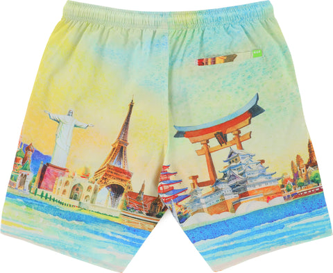 Culture Easy Shorts