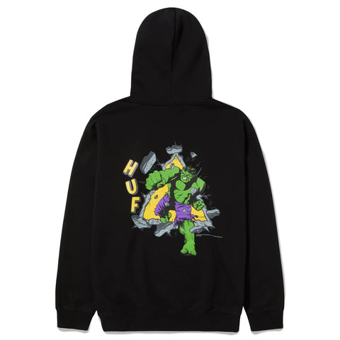 x Marvel Hulk Hoodie