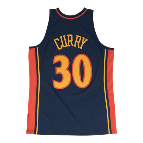 Stephen Curry Golden State Warriors 2009-10 Jersey