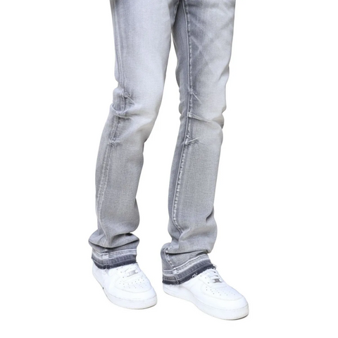 Vintage Wash Clean Jean