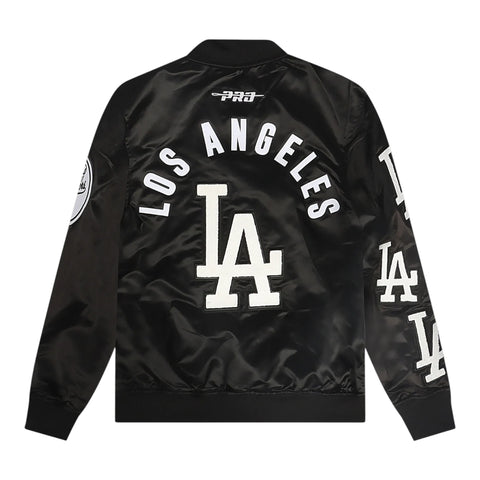 Los Angeles Dodgers All Pro Satin Jacket