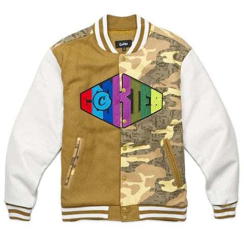 Across The Board Jacket