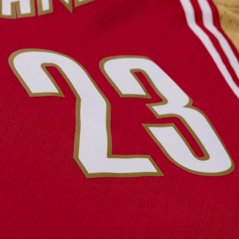 LeBron James Cleveland Cavaliers 2003-04 Jersey