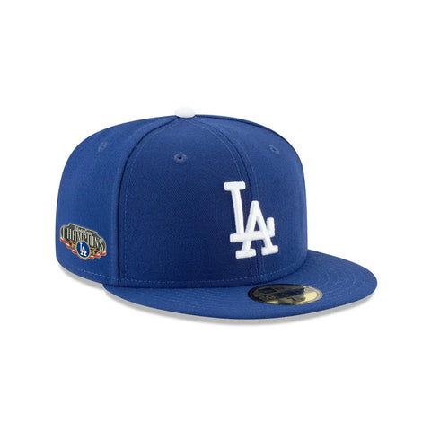 Los Angeles Dodgers 2025 World Series Champions Locker Room 59FIFTY Fitted