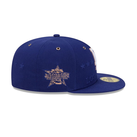 Los Angeles Dodgers 26 MLB All-Star Game 59FIFTY Fitted