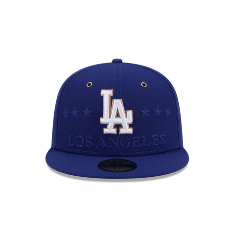 Los Angeles Dodgers 26 MLB All-Star Game 59FIFTY Fitted