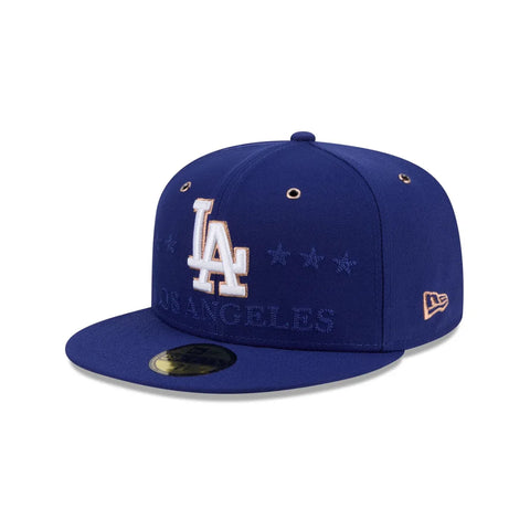 Los Angeles Dodgers 26 MLB All-Star Game 59FIFTY Fitted