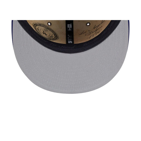Los Angeles Dodgers 26 MLB All-Star Game 59FIFTY Fitted