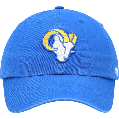 Los Angeles Rams '47 Clean Up Strapback
