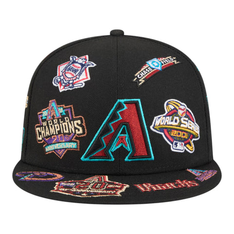 Arizona DIamondbacks All Over 59FIFTY Fitted