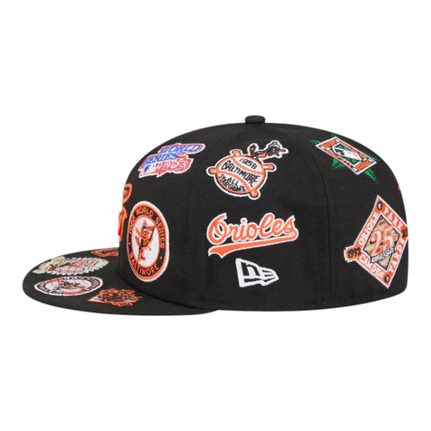 Baltimore Orioles All Over 59FIFTY Fitted