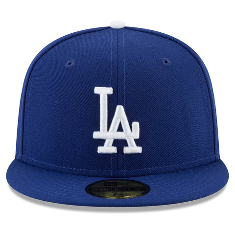 Los Angeles Dodgers 2026 Post Season 59FIFTY Fitted