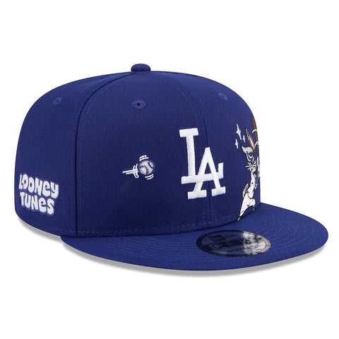 Los Angeles Dodgers Looney Tunes Bugs Bunny 9FIFTY Snapback