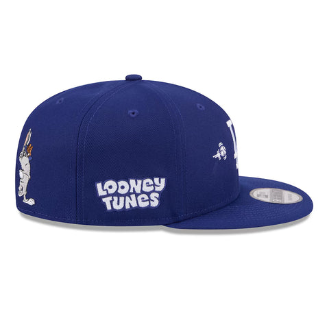 Los Angeles Dodgers Looney Tunes Bugs Bunny 9FIFTY Snapback