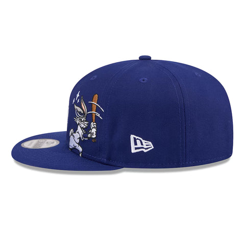 Los Angeles Dodgers Looney Tunes Bugs Bunny 9FIFTY Snapback