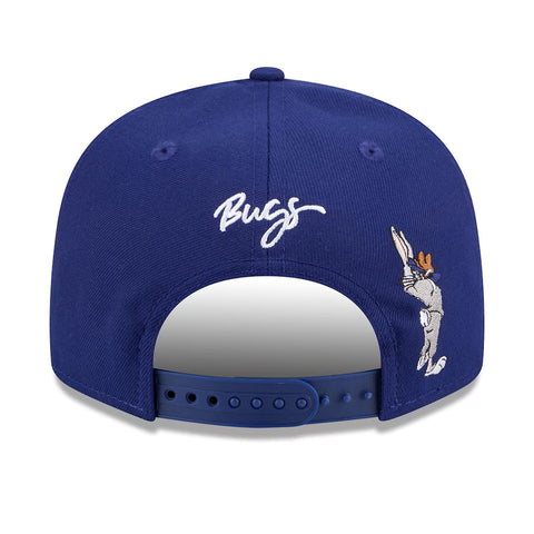 Los Angeles Dodgers Looney Tunes Bugs Bunny 9FIFTY Snapback