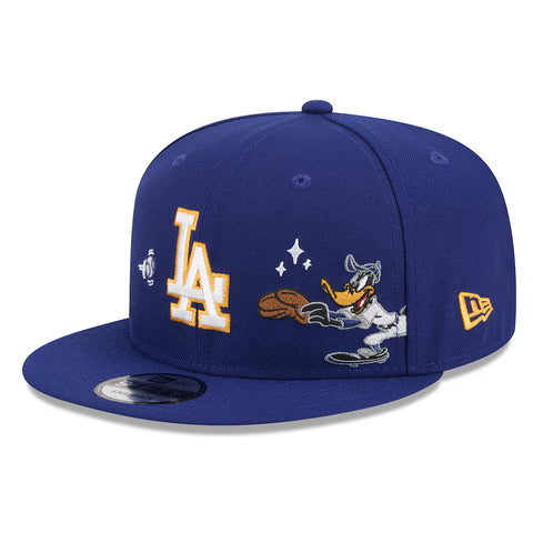 Los Angeles Dodgers Looney Tunes Daffy Duck 9FIFTY Snapback
