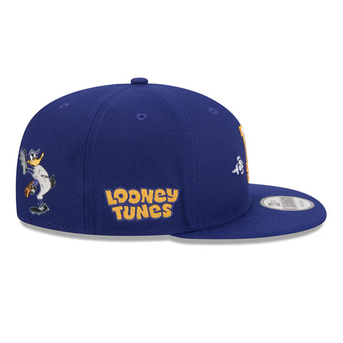Los Angeles Dodgers Looney Tunes Daffy Duck 9FIFTY Snapback