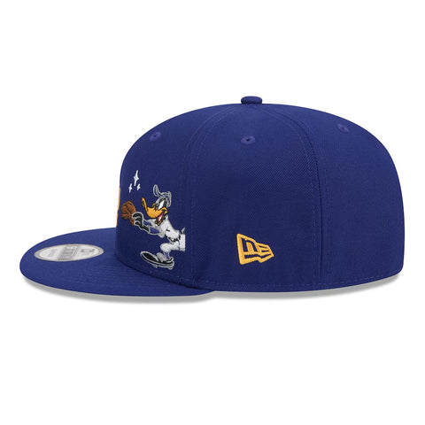 Los Angeles Dodgers Looney Tunes Daffy Duck 9FIFTY Snapback