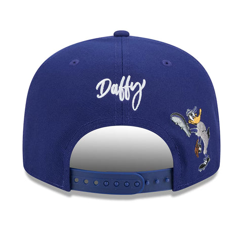 Los Angeles Dodgers Looney Tunes Daffy Duck 9FIFTY Snapback