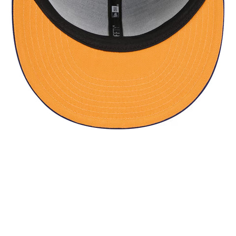 Los Angeles Dodgers Looney Tunes Daffy Duck 9FIFTY Snapback