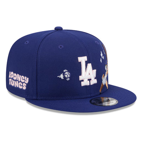 Los Angeles Dodgers Looney Tunes Lola 9FIFTY Snapback – Street Dreams Los Angeles Dodgers Looney Tunes Lola 9FIFTY Snapback – Street Dreams
